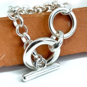 Bracelet roméa chaîne