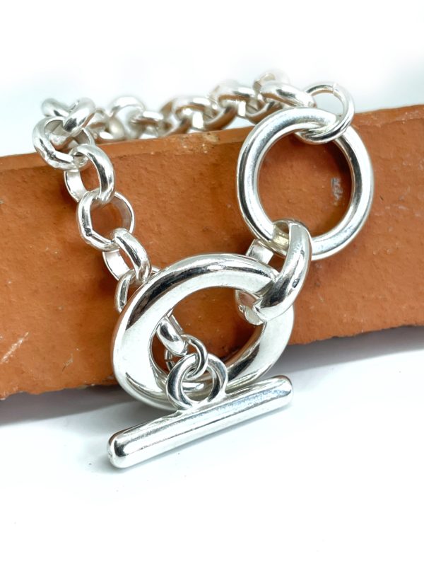 Bracelet roméa chaîne