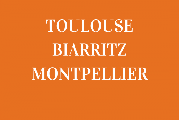 Musardise à Toulouse Biarritz Montpellier